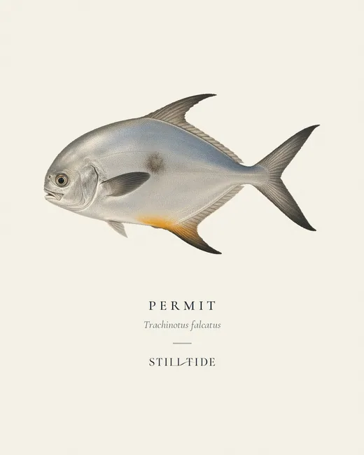 Permit specimen print